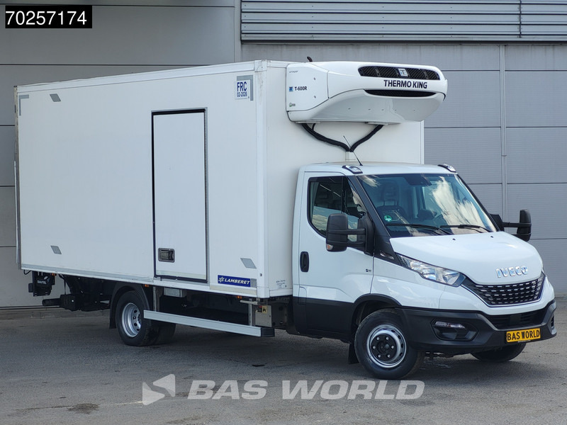 Iveco Daily 70C18 3.0L Bi-Temp Koelwagen Vriezer Laadklep Thermo King T-600R 380V Luchtvering Koelwagen Airco Cruise Camera Koeler Koel Kühl - شاحنة توصيل مبردة: صورة 5 Iveco Daily 70C18 3.0L Bi-Temp Koelwagen Vriezer Laadklep Thermo King T-600R 380V Luchtvering Koelwagen Airco Cruise Camera Koeler Koel Kühl - شاحنة توصيل مبردة: صورة 5