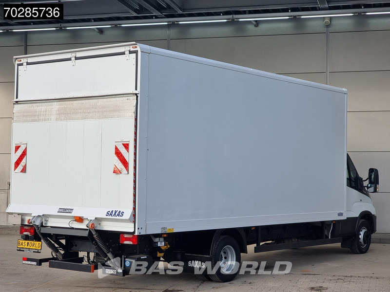Iveco Daily 70C18 COMING SOON! Automaat Luchtvering Laadklep Airco Cruise Bakwagen Meubelbak Koffer Airco Cruise control - شاحنة بصندوق مغلق: صورة 5 Iveco Daily 70C18 COMING SOON! Automaat Luchtvering Laadklep Airco Cruise Bakwagen Meubelbak Koffer Airco Cruise control - شاحنة بصندوق مغلق: صورة 5