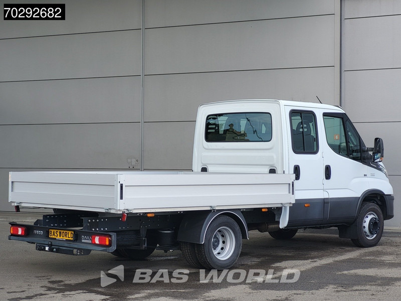 Iveco Daily 70C21 3.0L Automaat Dubbellucht 210PK Open Laadbak 3,5t Trekhaak 210PK LED Airco Cruise Euro6 Pritsche Pickup Airco Trekhaak Cru - شاحنة توصيل مفتوحة: صورة 5 Iveco Daily 70C21 3.0L Automaat Dubbellucht 210PK Open Laadbak 3,5t Trekhaak 210PK LED Airco Cruise Euro6 Pritsche Pickup Airco Trekhaak Cru - شاحنة توصيل مفتوحة: صورة 5