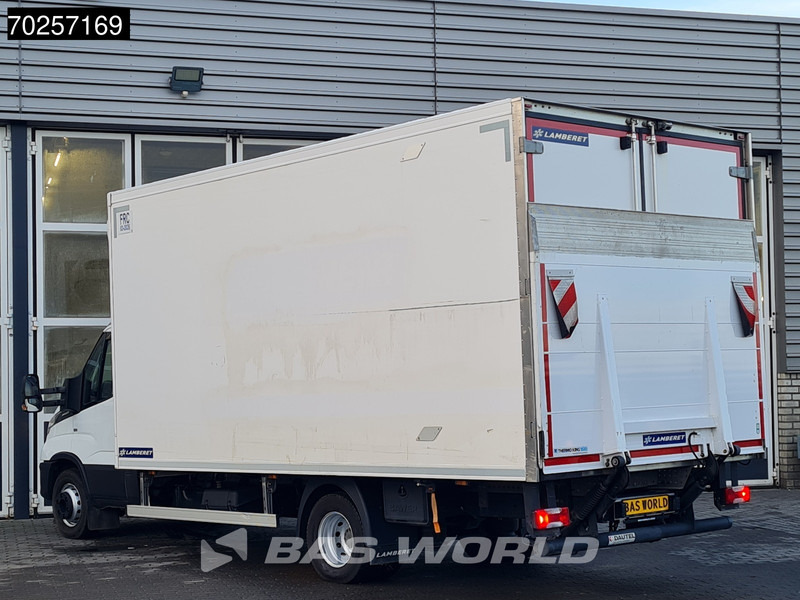 Iveco Daily 72C18 3.0L Automaat FRC Lamberet Thermo King T-600R 380V Luchtvering Koelwagen Airco Cruise Camera Koeler Koel Kühlwagen 29m3 Ai - شاحنة توصيل مبردة: صورة 2 Iveco Daily 72C18 3.0L Automaat FRC Lamberet Thermo King T-600R 380V Luchtvering Koelwagen Airco Cruise Camera Koeler Koel Kühlwagen 29m3 Ai - شاحنة توصيل مبردة: صورة 2