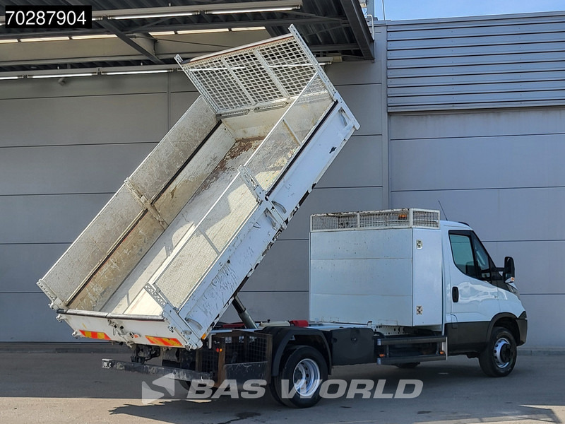 Iveco Daily 72C18 3.0L Open Laadbak Dubbellucht 3,5t Trekhaak Airco Cruise Euro6 Pritsche Pickup Open Box 7m3 Airco Trekhaak Cruise control - شاحنة توصيل مفتوحة: صورة 2 Iveco Daily 72C18 3.0L Open Laadbak Dubbellucht 3,5t Trekhaak Airco Cruise Euro6 Pritsche Pickup Open Box 7m3 Airco Trekhaak Cruise control - شاحنة توصيل مفتوحة: صورة 2