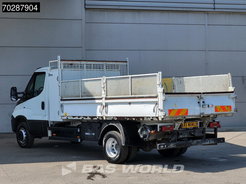 Iveco Daily 72C18 3.0L Open Laadbak Dubbellucht 3,5t Trekhaak Airco Cruise Euro6 Pritsche Pickup Open Box 7m3 Airco Trekhaak Cruise control - شاحنة توصيل مفتوحة: صورة 5 Iveco Daily 72C18 3.0L Open Laadbak Dubbellucht 3,5t Trekhaak Airco Cruise Euro6 Pritsche Pickup Open Box 7m3 Airco Trekhaak Cruise control - شاحنة توصيل مفتوحة: صورة 5