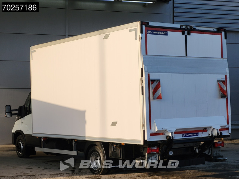 Iveco Daily 72C21 3.0L Koelwagen LBW Lamberet Thermo King T-600R 380V Luchtvering Airco Cruise Camera Koeler Koel Kühlwagen 28m3 Airco Cruis - شاحنة توصيل مبردة: صورة 2 Iveco Daily 72C21 3.0L Koelwagen LBW Lamberet Thermo King T-600R 380V Luchtvering Airco Cruise Camera Koeler Koel Kühlwagen 28m3 Airco Cruis - شاحنة توصيل مبردة: صورة 2