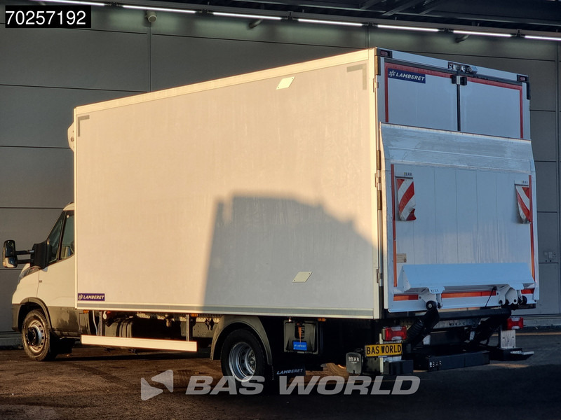 Iveco Daily 72C21 3.0L Koelwagen Laadklep Thermo King T-600R 380V Luchtvering Koelwagen Airco Cruise Camera Koeler Koel Kühlwagen 28m3 Airco - شاحنة توصيل مبردة: صورة 2 Iveco Daily 72C21 3.0L Koelwagen Laadklep Thermo King T-600R 380V Luchtvering Koelwagen Airco Cruise Camera Koeler Koel Kühlwagen 28m3 Airco - شاحنة توصيل مبردة: صورة 2