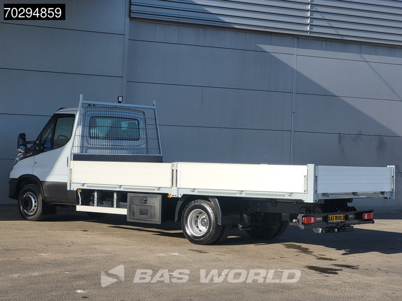 Iveco Daily 72C21 512cm XXL 3.0L Automaat Open Laadbak 210PK 3,5t Trekhaak LED Camera Airco Cruise CarPlay Euro6 Pritsche Pickup Open Box Ai - شاحنة توصيل مفتوحة: صورة 2 Iveco Daily 72C21 512cm XXL 3.0L Automaat Open Laadbak 210PK 3,5t Trekhaak LED Camera Airco Cruise CarPlay Euro6 Pritsche Pickup Open Box Ai - شاحنة توصيل مفتوحة: صورة 2