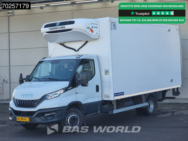 Iveco Iveco Daily 3.0L Koelwagen Laadklep Thermo King T-600R 380V Luchtvering Koelwagen Airco Cruise Camera Koeler Koel Kühlwagen 29m3 Airco - شاحنة توصيل مبردة: صورة 1 Iveco Iveco Daily 3.0L Koelwagen Laadklep Thermo King T-600R 380V Luchtvering Koelwagen Airco Cruise Camera Koeler Koel Kühlwagen 29m3 Airco - شاحنة توصيل مبردة: صورة 1