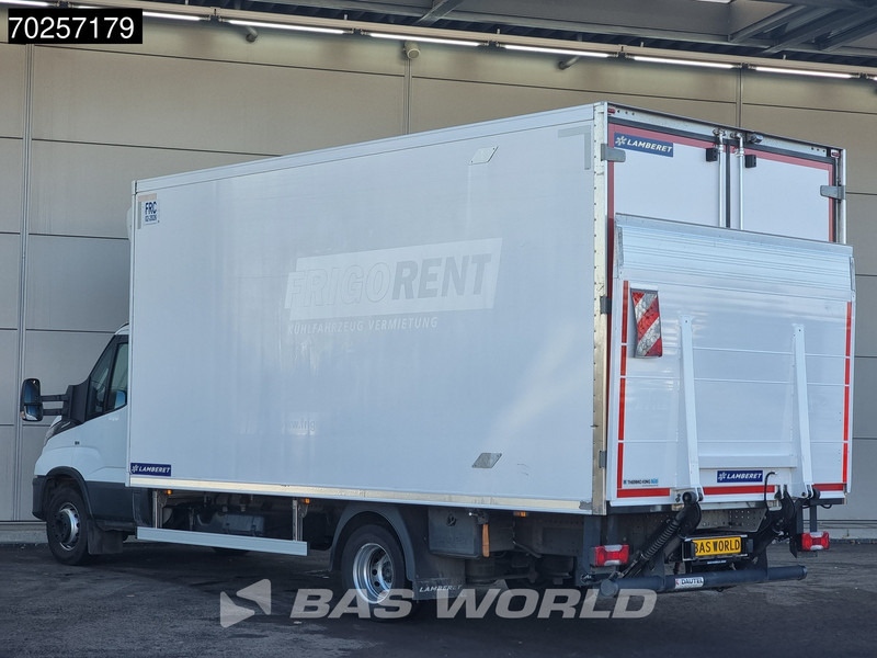 Iveco Iveco Daily 3.0L Koelwagen Laadklep Thermo King T-600R 380V Luchtvering Koelwagen Airco Cruise Camera Koeler Koel Kühlwagen 29m3 Airco - شاحنة توصيل مبردة: صورة 2 Iveco Iveco Daily 3.0L Koelwagen Laadklep Thermo King T-600R 380V Luchtvering Koelwagen Airco Cruise Camera Koeler Koel Kühlwagen 29m3 Airco - شاحنة توصيل مبردة: صورة 2
