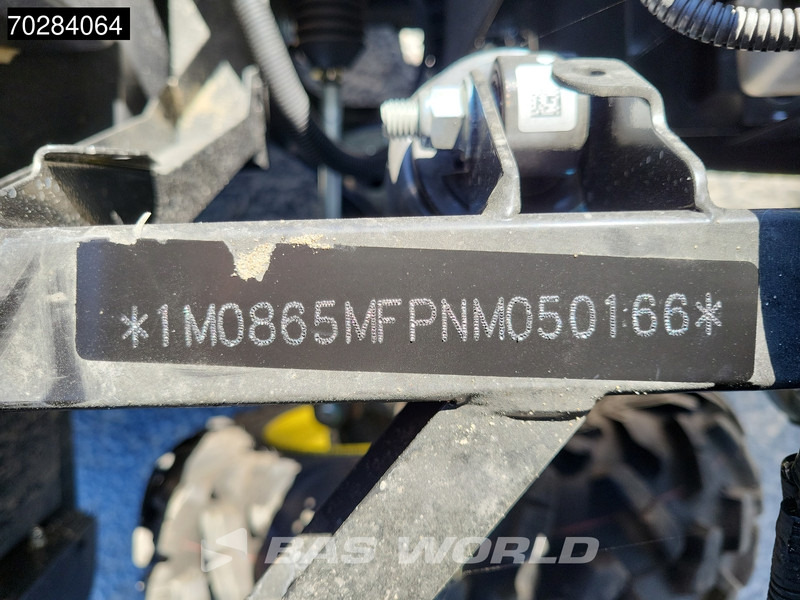 تأجير John Deere Gator XUV865M John Deere Gator XUV865M: صورة 15 تأجير John Deere Gator XUV865M John Deere Gator XUV865M: صورة 15