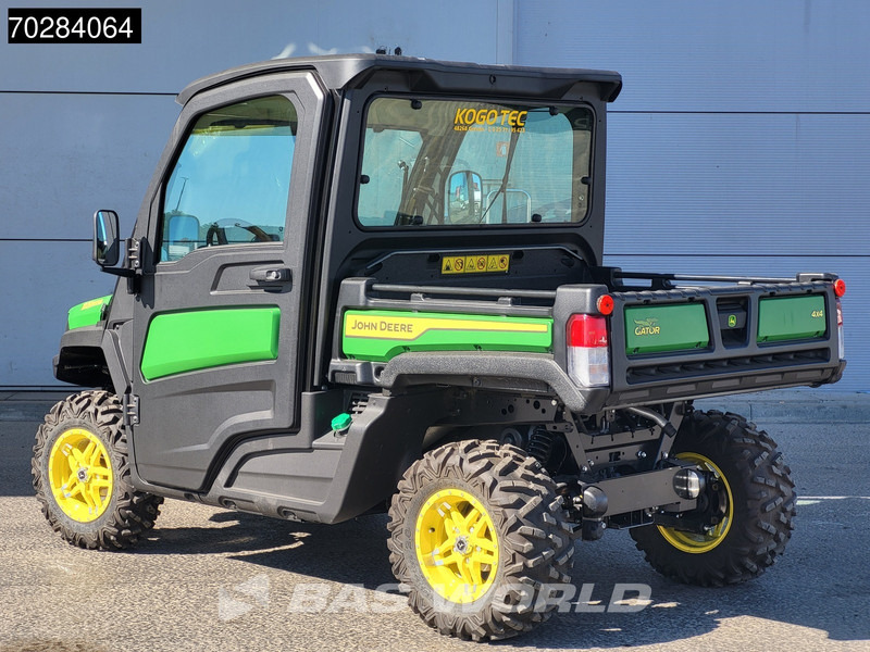 John Deere Gator XUV865M - شاحنة توصيل مفتوحة: صورة 2 John Deere Gator XUV865M - شاحنة توصيل مفتوحة: صورة 2