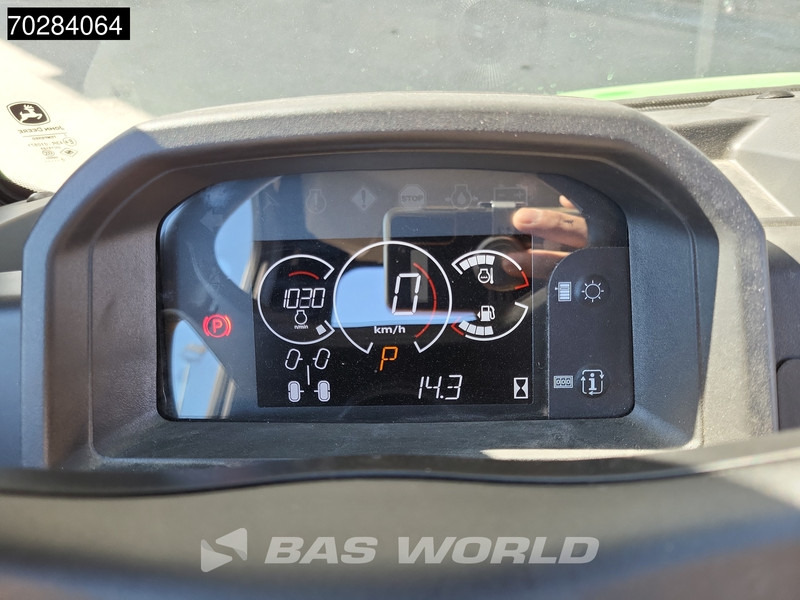 تأجير John Deere Gator XUV865M John Deere Gator XUV865M: صورة 14 تأجير John Deere Gator XUV865M John Deere Gator XUV865M: صورة 14
