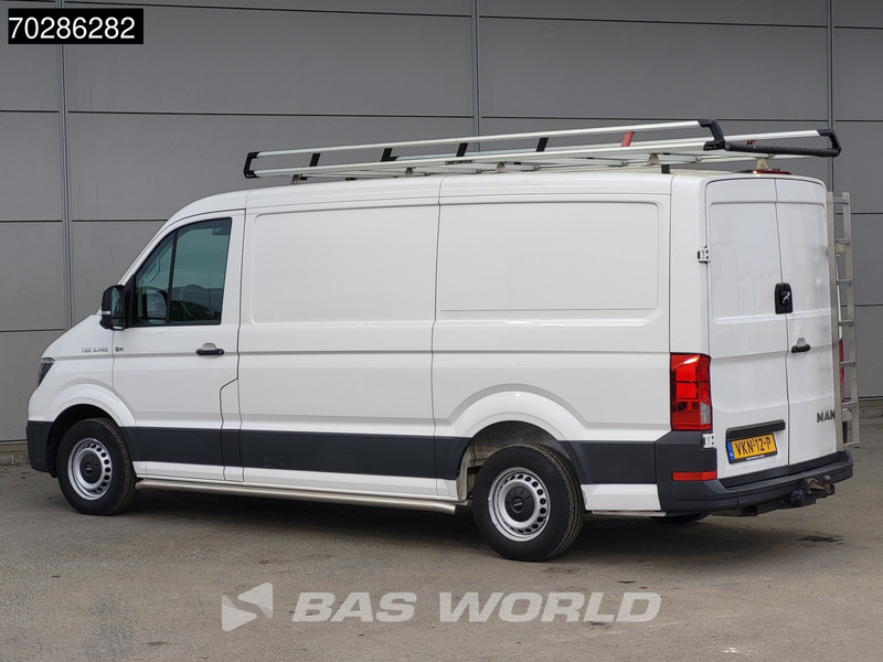 MAN TGE 3.140 Automaat L3H3 Trekhaak Airco Cruise Imperiaal Euro6 L2H2 11m3 Airco Trekhaak Cruise control - فان: صورة 2 MAN TGE 3.140 Automaat L3H3 Trekhaak Airco Cruise Imperiaal Euro6 L2H2 11m3 Airco Trekhaak Cruise control - فان: صورة 2