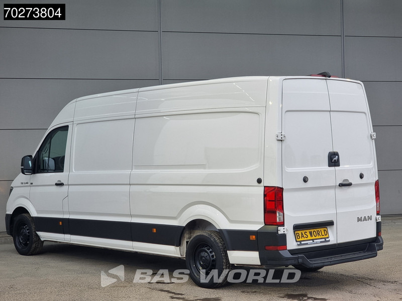 MAN TGE 3.140 Automaat L4H3 Airco Camera Parkeersensoren L3H2 14m3 Airco - فان: صورة 2 MAN TGE 3.140 Automaat L4H3 Airco Camera Parkeersensoren L3H2 14m3 Airco - فان: صورة 2