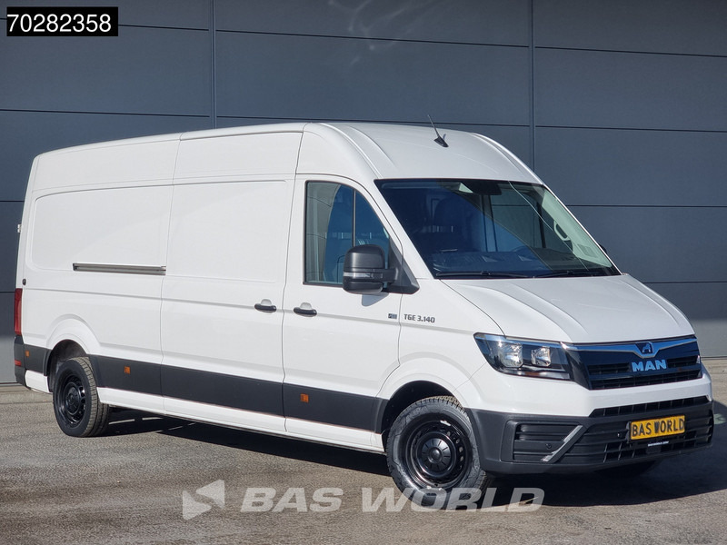 MAN TGE 3.140 Automaat L4H3 Airco Camera Parkeersensoren L3H2 15m3 Airco - فان: صورة 5 MAN TGE 3.140 Automaat L4H3 Airco Camera Parkeersensoren L3H2 15m3 Airco - فان: صورة 5
