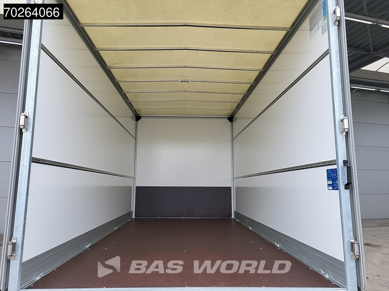MAN TGE 3.140 Bakwagen met achterdeuren Nieuw!! Airco Meubelbak Koffer 17m3 Airco - شاحنة بصندوق مغلق: صورة 5 MAN TGE 3.140 Bakwagen met achterdeuren Nieuw!! Airco Meubelbak Koffer 17m3 Airco - شاحنة بصندوق مغلق: صورة 5