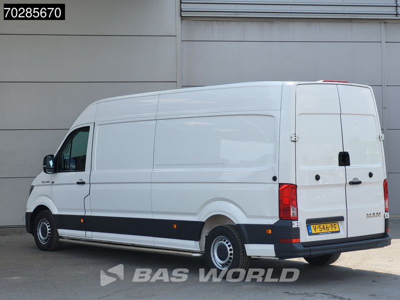 MAN TGE 3.140 Bi Temp Koelwagen Vriezer Themo King V-300 MAX Airco Euro6 Koel Koeler Vries Kühler Kühl Kühlwagen Frigo 12m3 Airco Cruise contr - شاحنة توصيل مبردة: صورة 2 MAN TGE 3.140 Bi Temp Koelwagen Vriezer Themo King V-300 MAX Airco Euro6 Koel Koeler Vries Kühler Kühl Kühlwagen Frigo 12m3 Airco Cruise contr - شاحنة توصيل مبردة: صورة 2