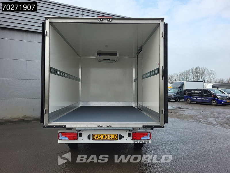 MAN TGE 3.140 Koelwagen Zijdeur Carrier CITIMAX 280 Bakwagen Koel Koeler KÜHLER 13m3 Airco - شاحنة توصيل مبردة: صورة 3 MAN TGE 3.140 Koelwagen Zijdeur Carrier CITIMAX 280 Bakwagen Koel Koeler KÜHLER 13m3 Airco - شاحنة توصيل مبردة: صورة 3