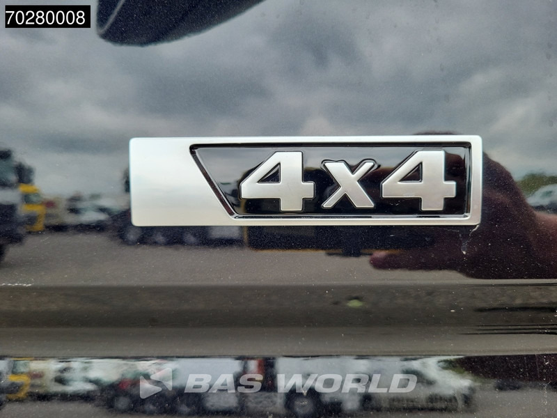 MAN TGE 3.180 4x4 Automaat 2025 Facelift L3H3 LED ACC Navi Airco Cruise Camera Parkeersensoren L2H2 Allrad 4WD 12m3 Airco - فان: صورة 3 MAN TGE 3.180 4x4 Automaat 2025 Facelift L3H3 LED ACC Navi Airco Cruise Camera Parkeersensoren L2H2 Allrad 4WD 12m3 Airco - فان: صورة 3