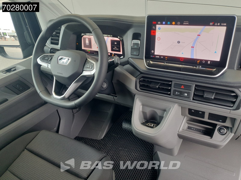 MAN TGE 3.180 4x4 Automaat 2025 Facelift L3H3 LED ACC Navi Airco Cruise Camera Parkeersensoren L2H2 Allrad 4WD 12m3 Airco - فان: صورة 3 MAN TGE 3.180 4x4 Automaat 2025 Facelift L3H3 LED ACC Navi Airco Cruise Camera Parkeersensoren L2H2 Allrad 4WD 12m3 Airco - فان: صورة 3