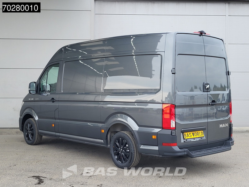 MAN TGE 3.180 4x4 Automaat L3H3 LED ACC Navi Airco Cruise Camera Parkeersensoren L2H2 Allrad 4WD 12m3 Airco - فان: صورة 2 MAN TGE 3.180 4x4 Automaat L3H3 LED ACC Navi Airco Cruise Camera Parkeersensoren L2H2 Allrad 4WD 12m3 Airco - فان: صورة 2