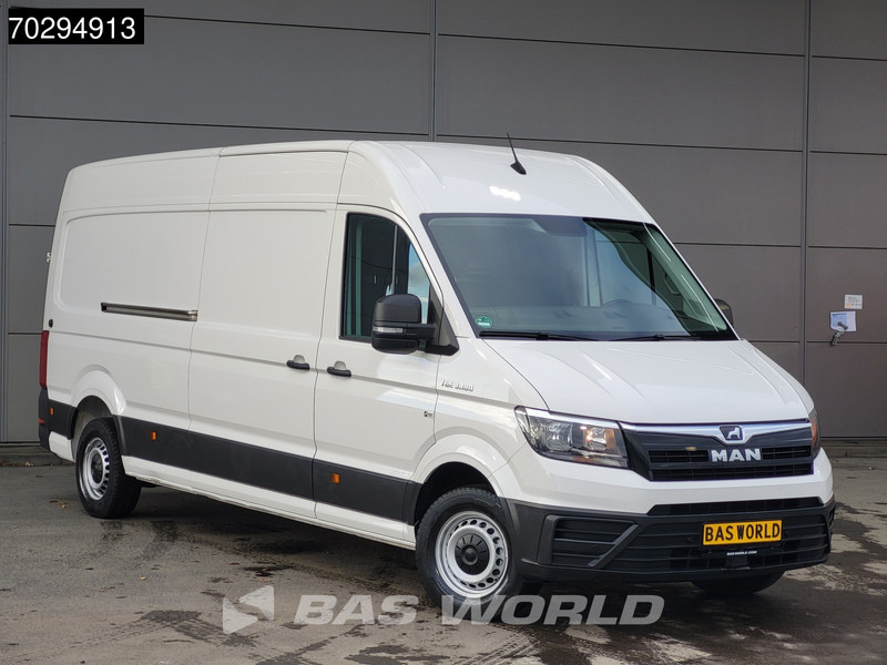 MAN TGE 3.180 Automaat 180PK L3H3 Trekhaak Airco Cruise Camera Parkeersensoren Euro6 L2H2 Airco Trekhaak Cruise control - فان: صورة 5 MAN TGE 3.180 Automaat 180PK L3H3 Trekhaak Airco Cruise Camera Parkeersensoren Euro6 L2H2 Airco Trekhaak Cruise control - فان: صورة 5