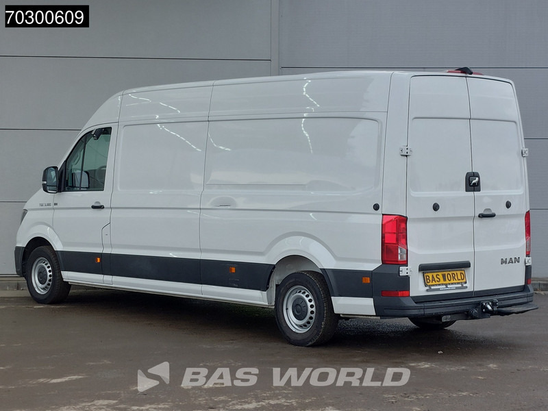 MAN TGE 3.180 Automaat 180PK L4H3 Trekhaak Airco Cruise Camera Parkeersensoren Euro6 L3H2 Airco Cruise control - فان: صورة 2 MAN TGE 3.180 Automaat 180PK L4H3 Trekhaak Airco Cruise Camera Parkeersensoren Euro6 L3H2 Airco Cruise control - فان: صورة 2