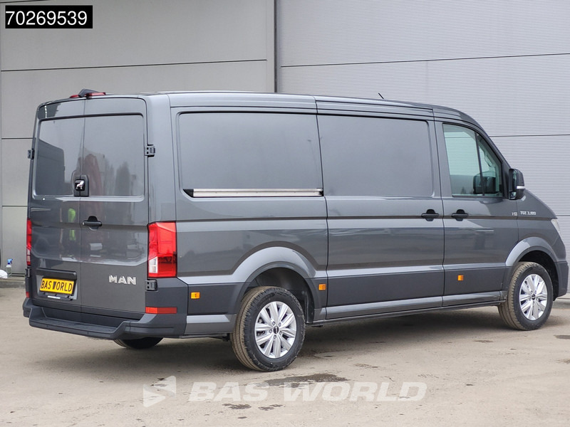 MAN TGE 3.180 Automaat 2025 model Facelift L3H2 Navi CarPlay Camera L2H1 10m3 Airco Cruise control - فان: صورة 5 MAN TGE 3.180 Automaat 2025 model Facelift L3H2 Navi CarPlay Camera L2H1 10m3 Airco Cruise control - فان: صورة 5