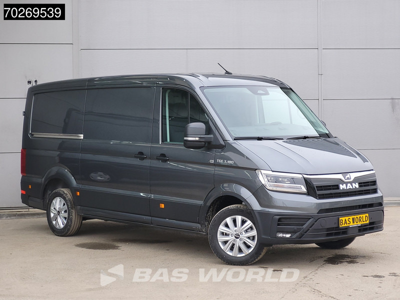 MAN TGE 3.180 Automaat 2025 model Facelift L3H2 Navi CarPlay Camera L2H1 10m3 Airco Cruise control - فان: صورة 3 MAN TGE 3.180 Automaat 2025 model Facelift L3H2 Navi CarPlay Camera L2H1 10m3 Airco Cruise control - فان: صورة 3
