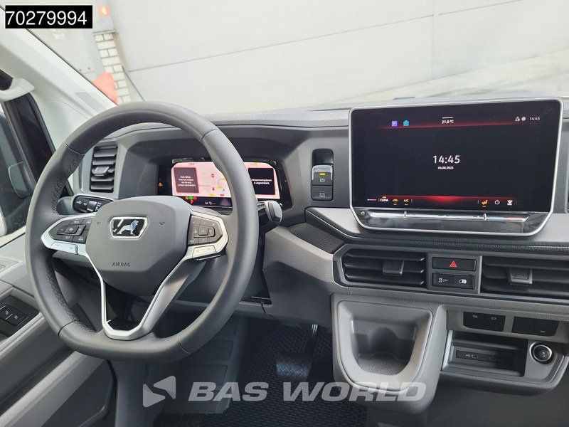 فان للبيع MAN TGE 3.180 Automaat L5H3 XL LED ACC Navi Airco Camera Parkeersensoren L5 17m3 Airco: صورة 8 فان للبيع MAN TGE 3.180 Automaat L5H3 XL LED ACC Navi Airco Camera Parkeersensoren L5 17m3 Airco: صورة 8