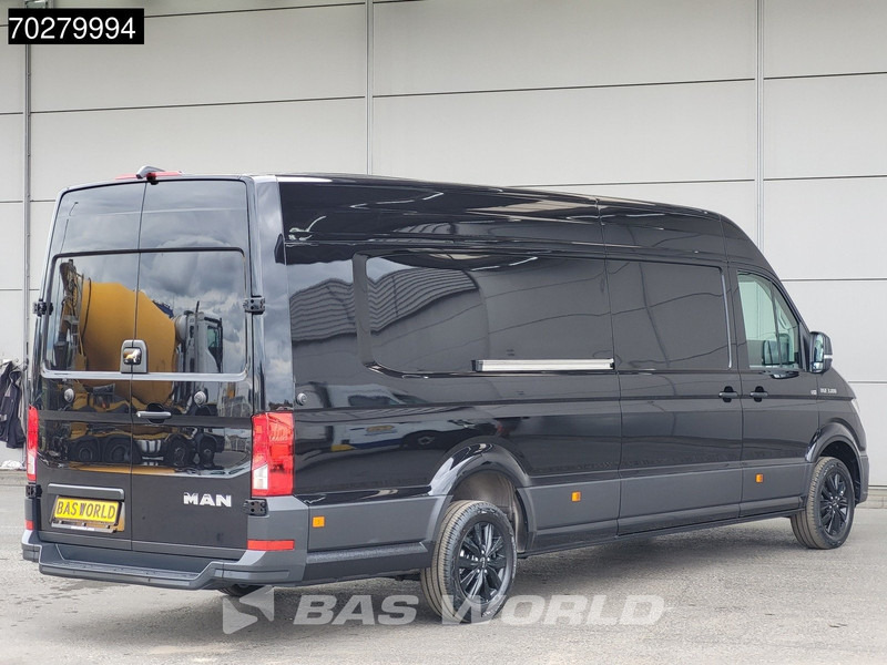 فان للبيع MAN TGE 3.180 Automaat L5H3 XL LED ACC Navi Airco Camera Parkeersensoren L5 17m3 Airco: صورة 6 فان للبيع MAN TGE 3.180 Automaat L5H3 XL LED ACC Navi Airco Camera Parkeersensoren L5 17m3 Airco: صورة 6