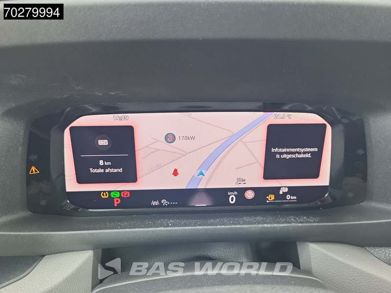 فان للبيع MAN TGE 3.180 Automaat L5H3 XL LED ACC Navi Airco Camera Parkeersensoren L5 17m3 Airco: صورة 9 فان للبيع MAN TGE 3.180 Automaat L5H3 XL LED ACC Navi Airco Camera Parkeersensoren L5 17m3 Airco: صورة 9