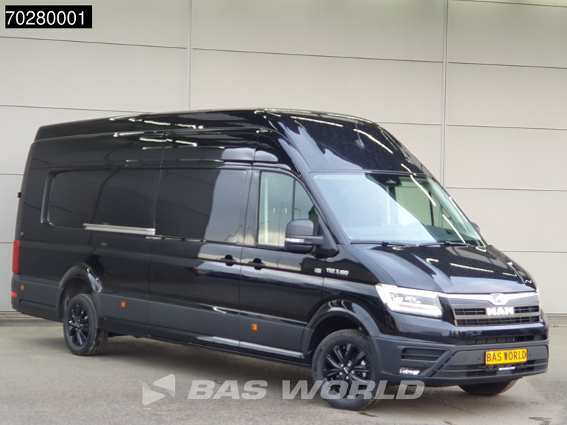 MAN TGE 3.180 Automaat L5H4 XXL LED ACC Navi Airco Camera Parkeersensoren Euro6 L5 19m3 Airco - فان: صورة 5 MAN TGE 3.180 Automaat L5H4 XXL LED ACC Navi Airco Camera Parkeersensoren Euro6 L5 19m3 Airco - فان: صورة 5