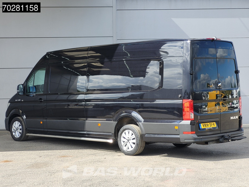 MAN TGE 3.180 Koelwagen Bi-Temp Vriezer Automaat Carrier Pulsor 400mt 230V stekker Trekhaak ACC LED Navi Airco Camera Parkeersensoren Koel Koe - شاحنة توصيل مبردة: صورة 2 MAN TGE 3.180 Koelwagen Bi-Temp Vriezer Automaat Carrier Pulsor 400mt 230V stekker Trekhaak ACC LED Navi Airco Camera Parkeersensoren Koel Koe - شاحنة توصيل مبردة: صورة 2