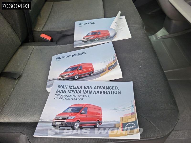 تأجير MAN TGE 3.180 Zijdeur Achterdeuren 180PK Bakwagen Airco Cruise Standkachel Euro6 Meubelbak Koffer Airco Cruise control MAN TGE 3.180 Zijdeur Achterdeuren 180PK Bakwagen Airco Cruise Standkachel Euro6 Meubelbak Koffer Airco Cruise control: صورة 19 تأجير MAN TGE 3.180 Zijdeur Achterdeuren 180PK Bakwagen Airco Cruise Standkachel Euro6 Meubelbak Koffer Airco Cruise control MAN TGE 3.180 Zijdeur Achterdeuren 180PK Bakwagen Airco Cruise Standkachel Euro6 Meubelbak Koffer Airco Cruise control: صورة 19