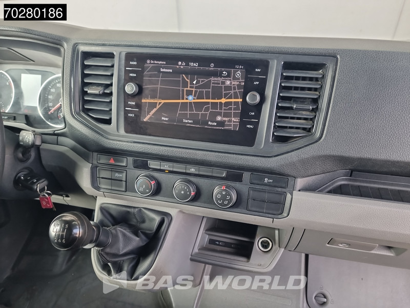 قلاب صغير MAN TGE 5.120 Kipper Dubbellucht 3500kg trekhaak Navi Airco Cruise Tipper Benne Kieper Airco Cruise control: صورة 10