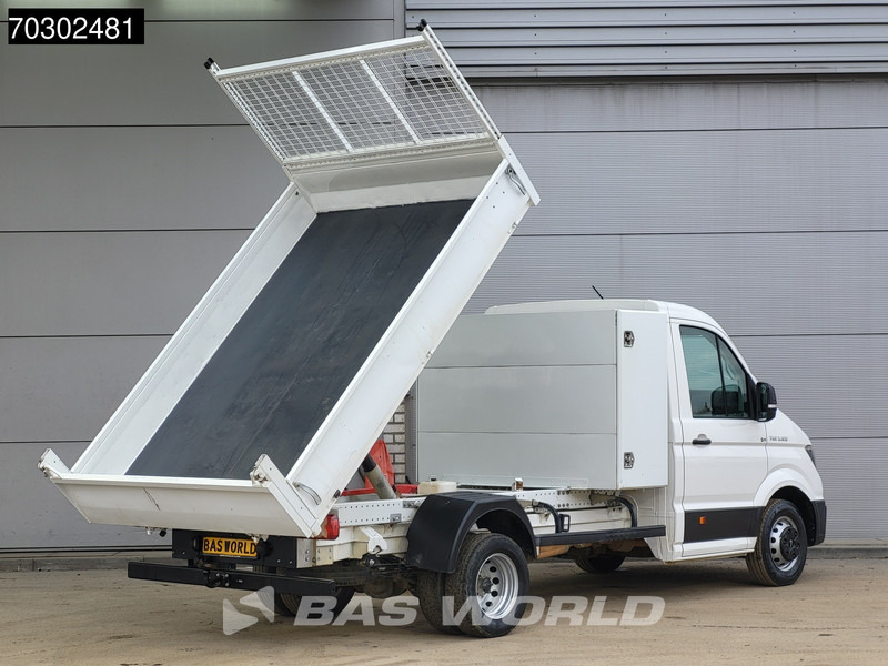 تأجير MAN TGE 5.120 Kipper met Kist Dubbellucht 3,5t Trekhaak Navi Airco Cruise Camera Euro6 Tipper Benne Kieper Airco Trekhaak Cruise control MAN TGE 5.120 Kipper met Kist Dubbellucht 3,5t Trekhaak Navi Airco Cruise Camera Euro6 Tipper Benne Kieper Airco Trekhaak Cruise control: صورة 7 تأجير MAN TGE 5.120 Kipper met Kist Dubbellucht 3,5t Trekhaak Navi Airco Cruise Camera Euro6 Tipper Benne Kieper Airco Trekhaak Cruise control MAN TGE 5.120 Kipper met Kist Dubbellucht 3,5t Trekhaak Navi Airco Cruise Camera Euro6 Tipper Benne Kieper Airco Trekhaak Cruise control: صورة 7