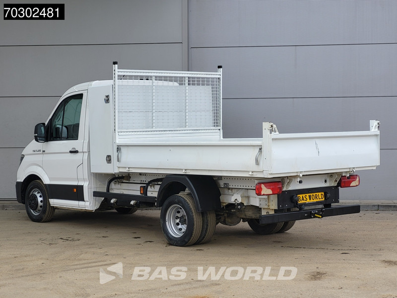 تأجير MAN TGE 5.120 Kipper met Kist Dubbellucht 3,5t Trekhaak Navi Airco Cruise Camera Euro6 Tipper Benne Kieper Airco Trekhaak Cruise control MAN TGE 5.120 Kipper met Kist Dubbellucht 3,5t Trekhaak Navi Airco Cruise Camera Euro6 Tipper Benne Kieper Airco Trekhaak Cruise control: صورة 6 تأجير MAN TGE 5.120 Kipper met Kist Dubbellucht 3,5t Trekhaak Navi Airco Cruise Camera Euro6 Tipper Benne Kieper Airco Trekhaak Cruise control MAN TGE 5.120 Kipper met Kist Dubbellucht 3,5t Trekhaak Navi Airco Cruise Camera Euro6 Tipper Benne Kieper Airco Trekhaak Cruise control: صورة 6