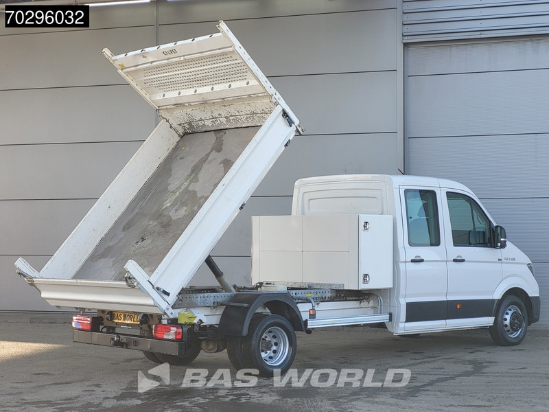 MAN TGE 5.120 Laadklep Dubbellucht Bakwagen Airco Cruise MBUX CarPlay Euro6 Meubelbak Koffer Airco Trekhaak Cruise control - قلاب صغير: صورة 5 MAN TGE 5.120 Laadklep Dubbellucht Bakwagen Airco Cruise MBUX CarPlay Euro6 Meubelbak Koffer Airco Trekhaak Cruise control - قلاب صغير: صورة 5