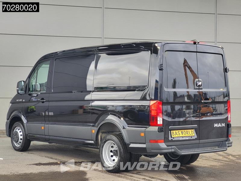 MAN TGE 5.160 Uniek! Automaat Dubbellucht L3H2 Laag Dak ACC Navi Airco Camera Parkeersensoren v+a 12.9inch-Display CarPlay Euro6 L2H1 Airco - فان: صورة 2 MAN TGE 5.160 Uniek! Automaat Dubbellucht L3H2 Laag Dak ACC Navi Airco Camera Parkeersensoren v+a 12.9inch-Display CarPlay Euro6 L2H1 Airco - فان: صورة 2