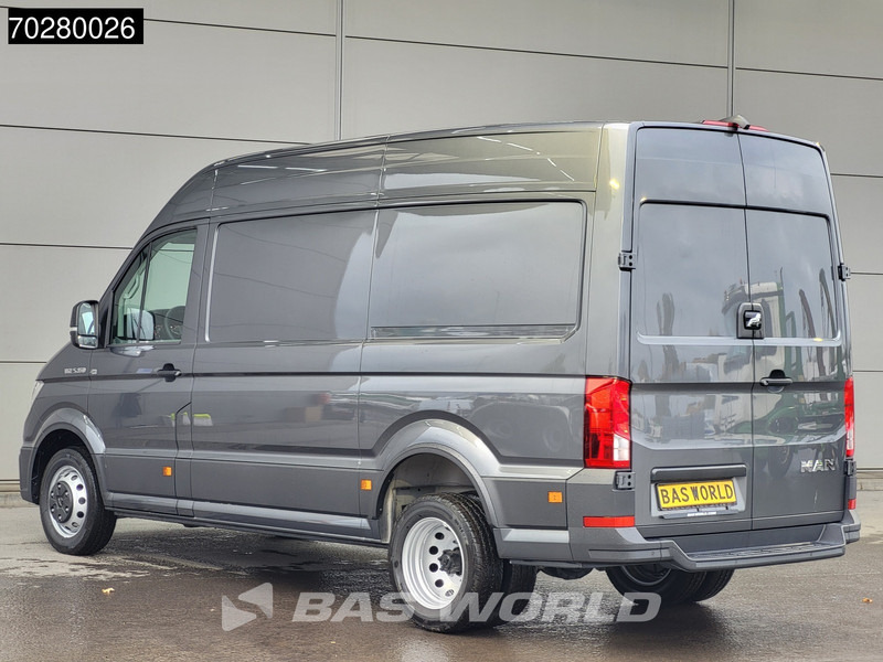 MAN TGE 5.160 Uniek! Dubbellucht Automaat L3H3 160PK ACC LED Navi Airco Camera Parkeersensoren v+a 12,4inch-Display CarPlay Euro6 L2H2 Airco - فان: صورة 2 MAN TGE 5.160 Uniek! Dubbellucht Automaat L3H3 160PK ACC LED Navi Airco Camera Parkeersensoren v+a 12,4inch-Display CarPlay Euro6 L2H2 Airco - فان: صورة 2