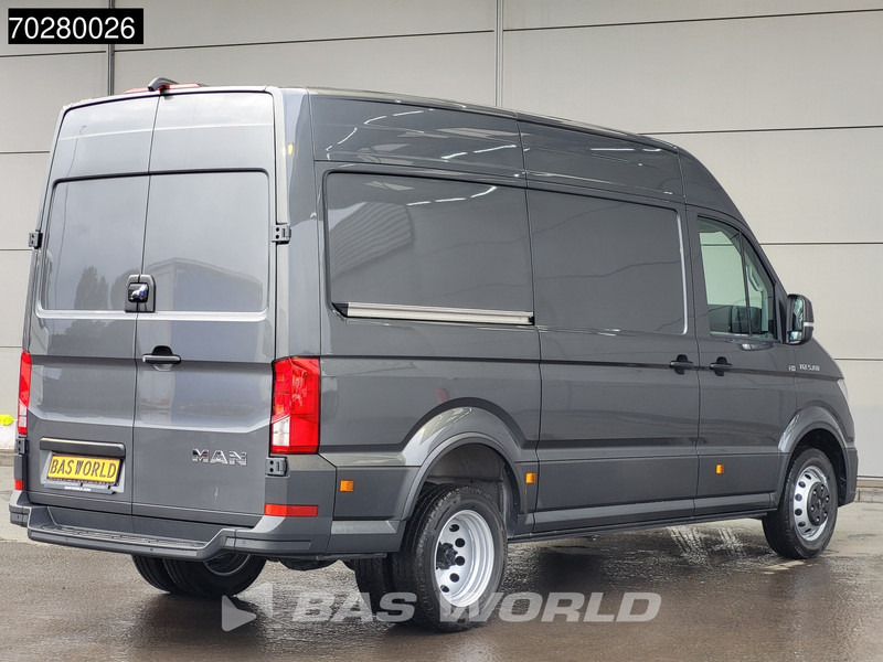 MAN TGE 5.160 Uniek! Dubbellucht Automaat L3H3 160PK ACC LED Navi Airco Camera Parkeersensoren v+a 12,4inch-Display CarPlay Euro6 L2H2 Airco - فان: صورة 5 MAN TGE 5.160 Uniek! Dubbellucht Automaat L3H3 160PK ACC LED Navi Airco Camera Parkeersensoren v+a 12,4inch-Display CarPlay Euro6 L2H2 Airco - فان: صورة 5