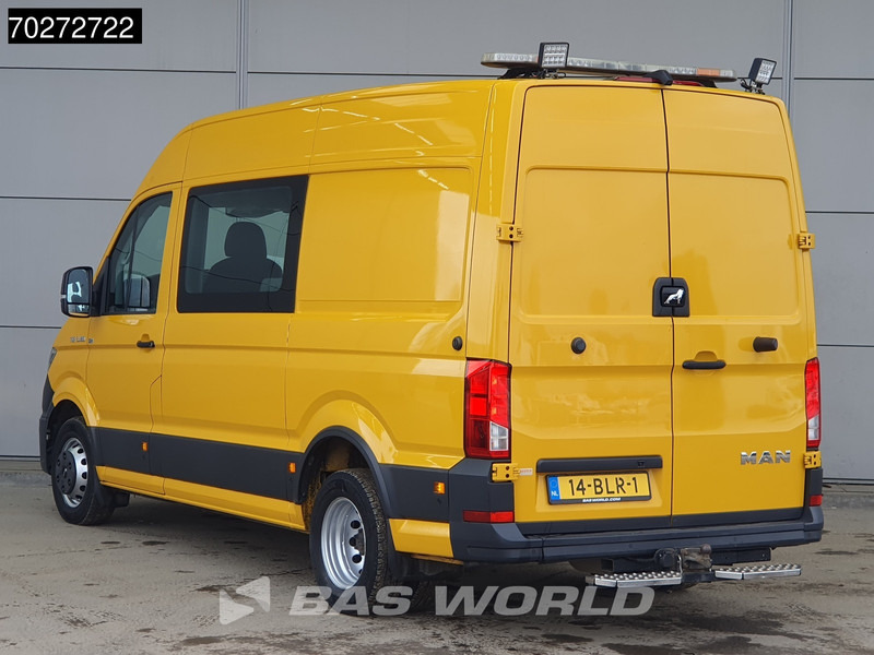 MAN TGE 5.180 Automaat Dubbel Cabine Dubbellucht Werkplaatsinrichting Trekhaak Omvormer Camera Parkeersensoren Airco Cruise L2H2 8m3 Airco Dub - فان: صورة 2 MAN TGE 5.180 Automaat Dubbel Cabine Dubbellucht Werkplaatsinrichting Trekhaak Omvormer Camera Parkeersensoren Airco Cruise L2H2 8m3 Airco Dub - فان: صورة 2