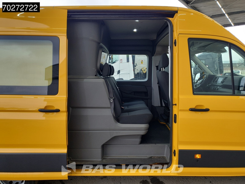 MAN TGE 5.180 Automaat Dubbel Cabine Dubbellucht Werkplaatsinrichting Trekhaak Omvormer Camera Parkeersensoren Airco Cruise L2H2 8m3 Airco Dub - فان: صورة 3 MAN TGE 5.180 Automaat Dubbel Cabine Dubbellucht Werkplaatsinrichting Trekhaak Omvormer Camera Parkeersensoren Airco Cruise L2H2 8m3 Airco Dub - فان: صورة 3