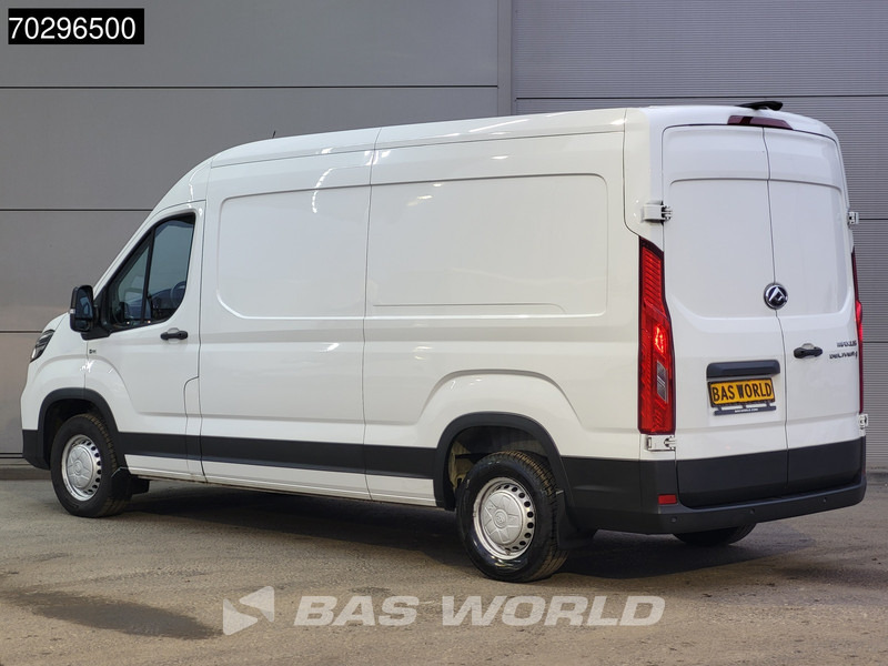 Maxus Deliver 9 L3H2 Airco Cruise Camera Parkeersensoren 10-inch Display CarPlay Euro6 L3 11m3 Airco Cruise control - فان: صورة 2 Maxus Deliver 9 L3H2 Airco Cruise Camera Parkeersensoren 10-inch Display CarPlay Euro6 L3 11m3 Airco Cruise control - فان: صورة 2