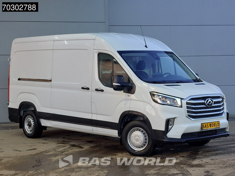 Maxus Deliver 9 L3H2 Airco Cruise Camera Parkeersensoren 10-inch Display CarPlay Euro6 L3 Airco Cruise control - فان: صورة 3 Maxus Deliver 9 L3H2 Airco Cruise Camera Parkeersensoren 10-inch Display CarPlay Euro6 L3 Airco Cruise control - فان: صورة 3