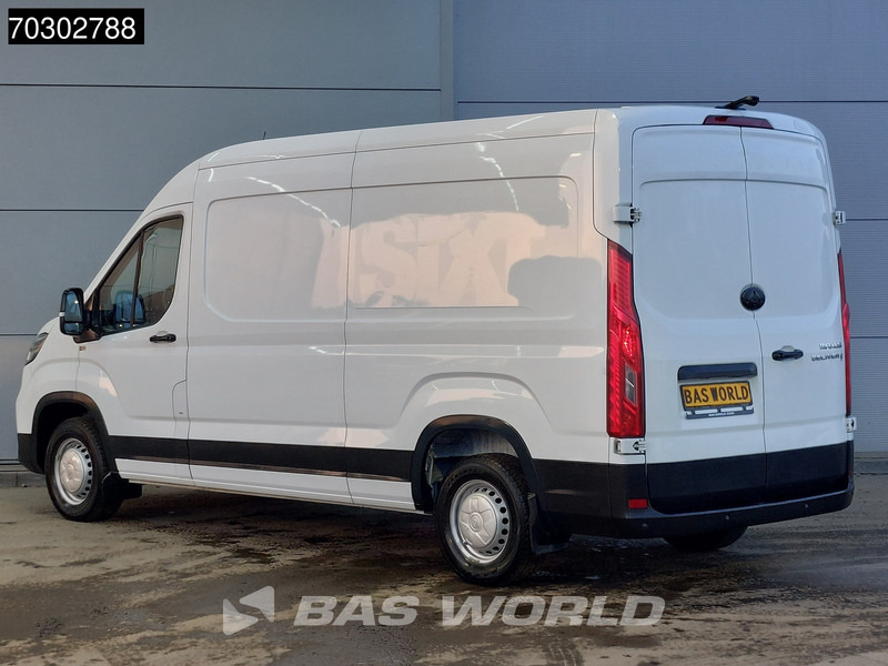 Maxus Deliver 9 L3H2 Airco Cruise Camera Parkeersensoren 10-inch Display CarPlay Euro6 L3 Airco Cruise control - فان: صورة 2 Maxus Deliver 9 L3H2 Airco Cruise Camera Parkeersensoren 10-inch Display CarPlay Euro6 L3 Airco Cruise control - فان: صورة 2