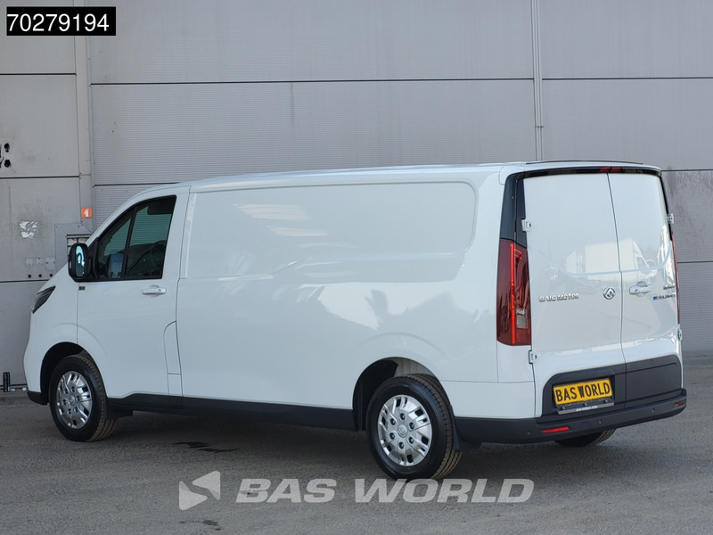 Maxus eDELIVER 7 204pk Elektrisch L2H1 WLTP 365km Snelladen LED ACC Airco Cruise Camera Parkeersensoren L2 6m3 Airco - فان, فان كهربائية: صورة 2 Maxus eDELIVER 7 204pk Elektrisch L2H1 WLTP 365km Snelladen LED ACC Airco Cruise Camera Parkeersensoren L2 6m3 Airco - فان, فان كهربائية: صورة 2