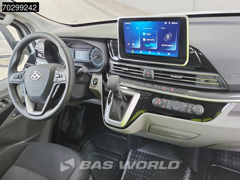فان, فان كهربائية Maxus eDeliver 9 Elektrisch 280WLTP 72kWh L3H2 204pk ACC LED Airco Camera Parkeersensoren v+a Airco Cruise control: صورة 9 فان, فان كهربائية Maxus eDeliver 9 Elektrisch 280WLTP 72kWh L3H2 204pk ACC LED Airco Camera Parkeersensoren v+a Airco Cruise control: صورة 9
