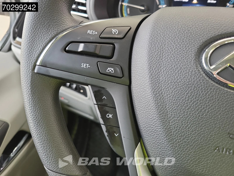 فان, فان كهربائية Maxus eDeliver 9 Elektrisch 280WLTP 72kWh L3H2 204pk ACC LED Airco Camera Parkeersensoren v+a Airco Cruise control: صورة 18 فان, فان كهربائية Maxus eDeliver 9 Elektrisch 280WLTP 72kWh L3H2 204pk ACC LED Airco Camera Parkeersensoren v+a Airco Cruise control: صورة 18