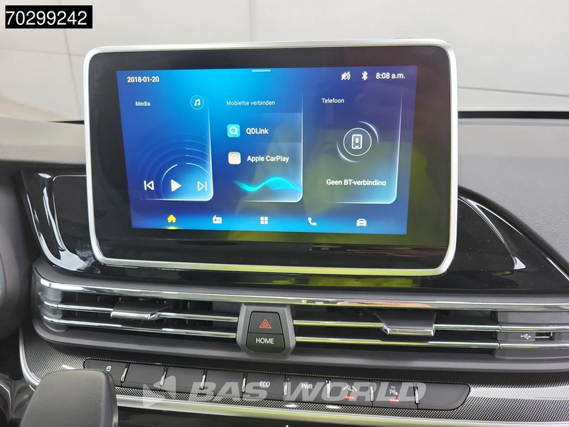 فان, فان كهربائية Maxus eDeliver 9 Elektrisch 280WLTP 72kWh L3H2 204pk ACC LED Airco Camera Parkeersensoren v+a Airco Cruise control: صورة 14 فان, فان كهربائية Maxus eDeliver 9 Elektrisch 280WLTP 72kWh L3H2 204pk ACC LED Airco Camera Parkeersensoren v+a Airco Cruise control: صورة 14