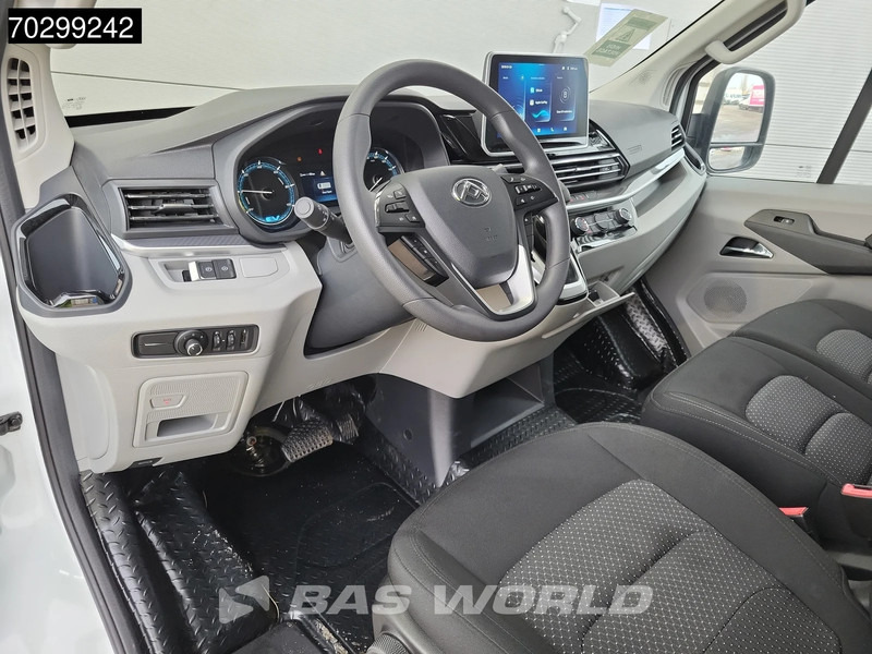 فان, فان كهربائية Maxus eDeliver 9 Elektrisch 280WLTP 72kWh L3H2 204pk ACC LED Airco Camera Parkeersensoren v+a Airco Cruise control: صورة 12 فان, فان كهربائية Maxus eDeliver 9 Elektrisch 280WLTP 72kWh L3H2 204pk ACC LED Airco Camera Parkeersensoren v+a Airco Cruise control: صورة 12